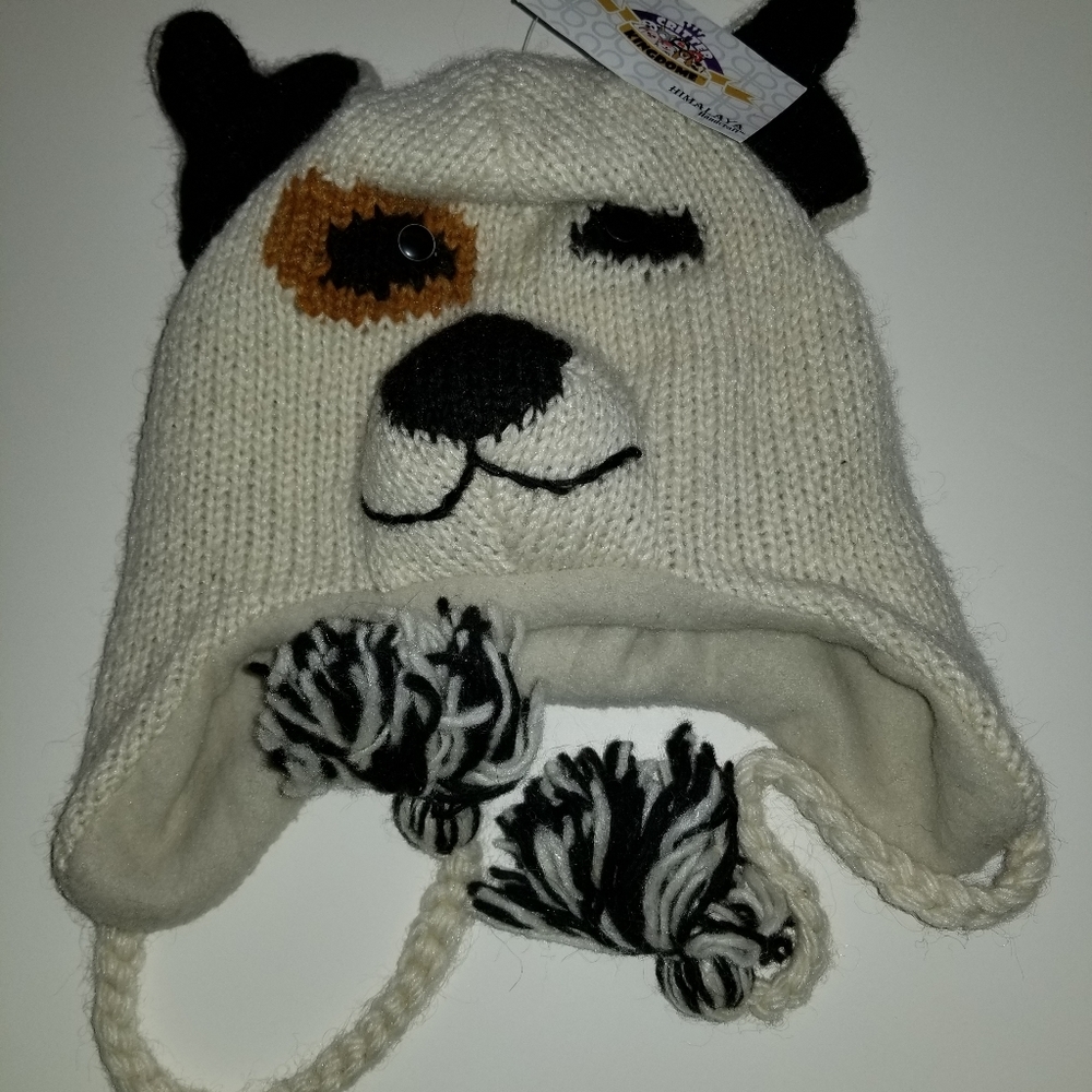 Himalayan trapper hat